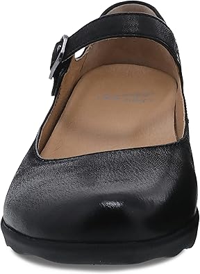 Dansko Womens Marcella Mary Jane - Comfort Shoes, Arch Support, adjustabale Strap