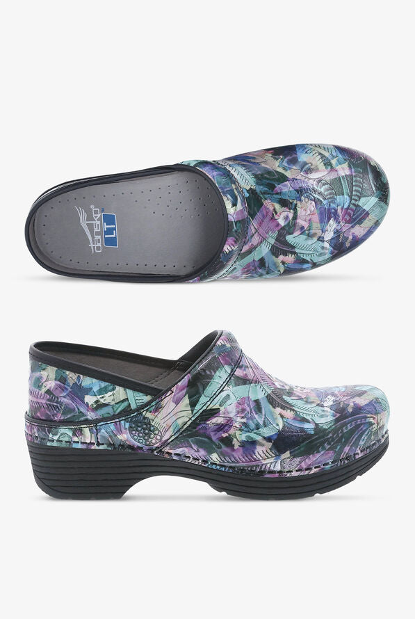 Dansko LT Pro Closed-Back Clogs - Slip-Ons (For Women)