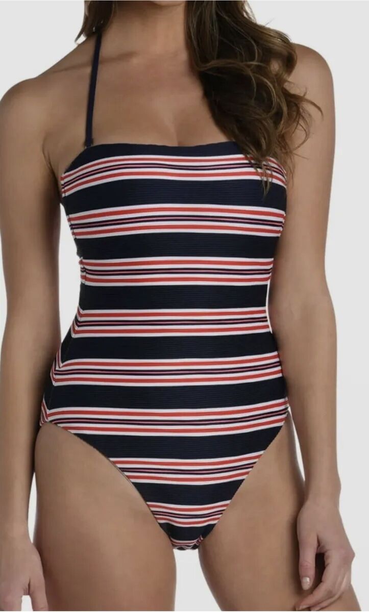 La Blanca Women's Standard Lingerie One Piece Swimsuit