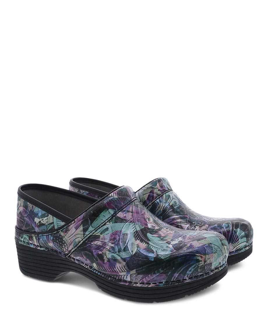Dansko LT Pro Closed-Back Clogs - Slip-Ons (For Women)