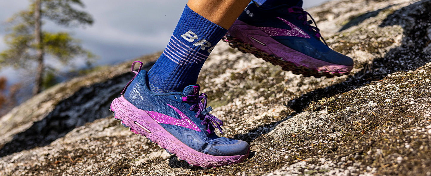 Brooks Women’s Cascadia 17 Trail Running Shoe