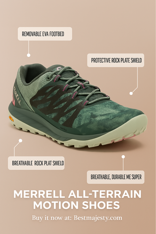 Merrell Women's Fisherman Walking Shoe