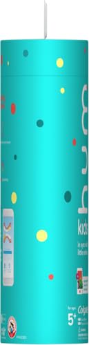 Hum by Colgate Kids Battery Powered Smart Toothbrush, Coral