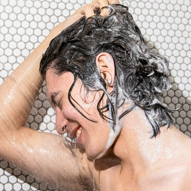 Every Man Jack Tea Tree Mens Thickening 2-in-1 Shampoo + Conditioner - Restore Thickness, Cleanse, and Condition - Made with Naturally Derived Ingredients - Paraben Free, Dye Free