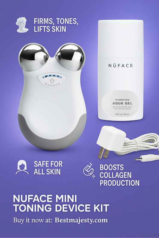 NuFACE MINI Starter Kit ,White