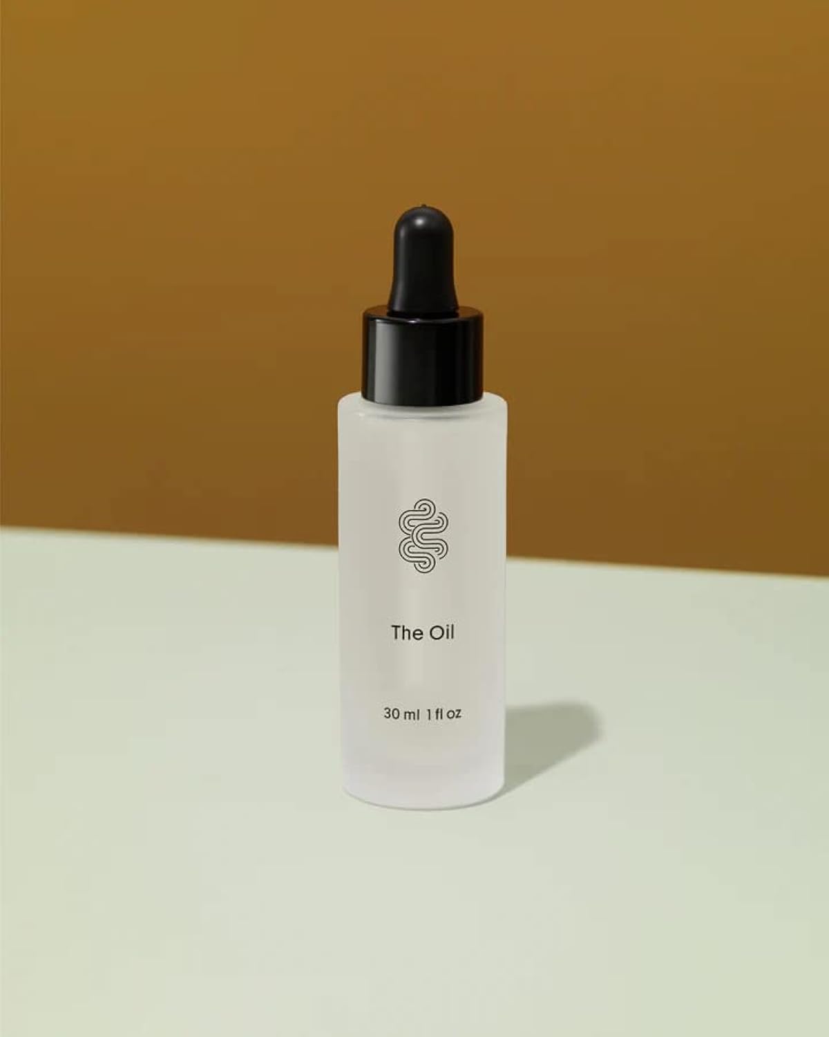 CROWN AFFAIR - The Oil, A Lightweight Serum For Smooth, Hydrated Hair, 1 Fl Oz (Pack of 1)