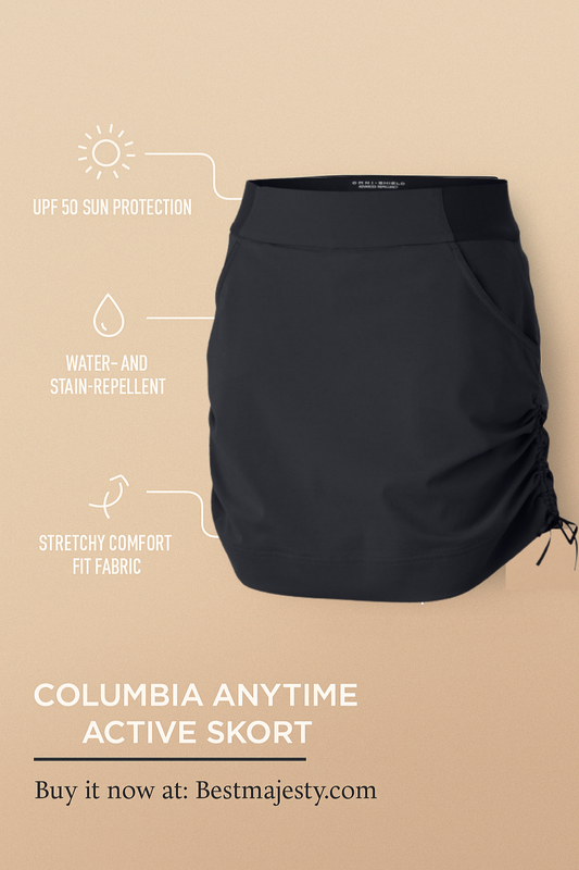 Columbia Women's Anytime Casual Skort