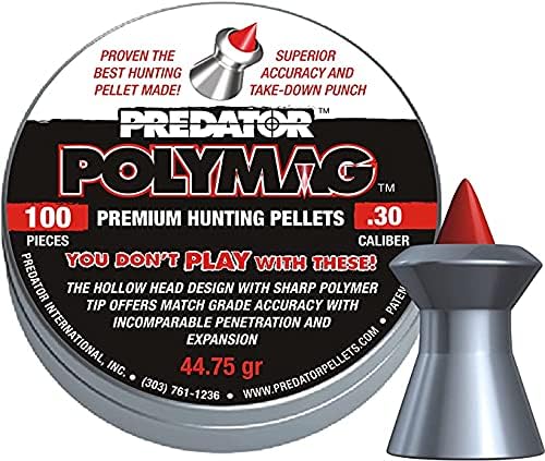 1007-01 Air Gun Pellets