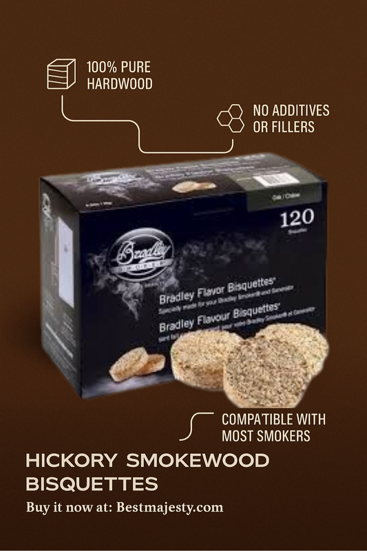 Bradley Smoker 120 Pack Speical Blend Bisquettes