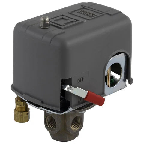 Square D 9013FHG42J59M1X Air-Compressor Switch