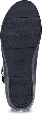 Dansko Womens Marcella Mary Jane - Comfort Shoes, Arch Support, adjustabale Strap