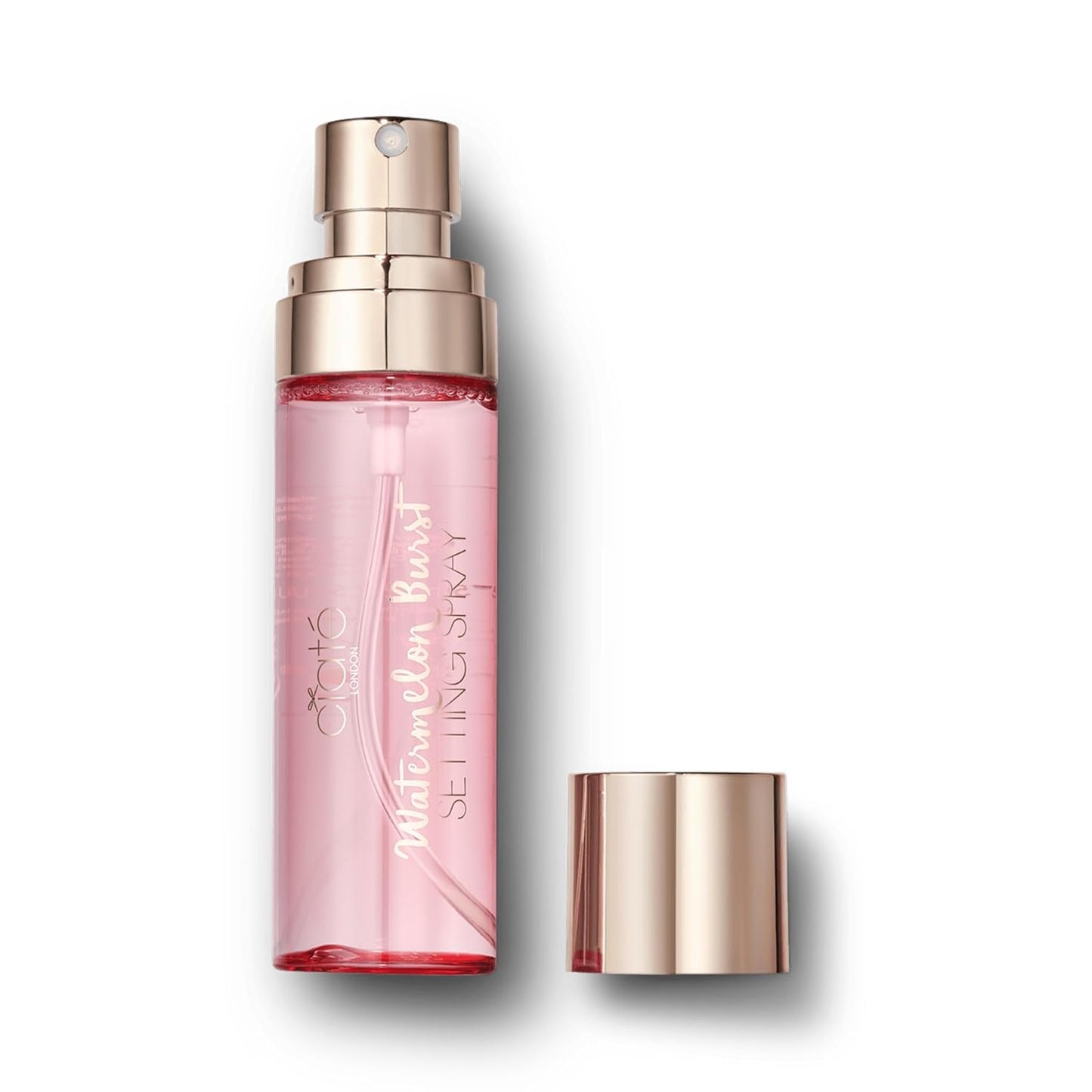 Ciate London Watermelon Burst Setting Spray with Niacinamide and Watermelon Extract - 75ML