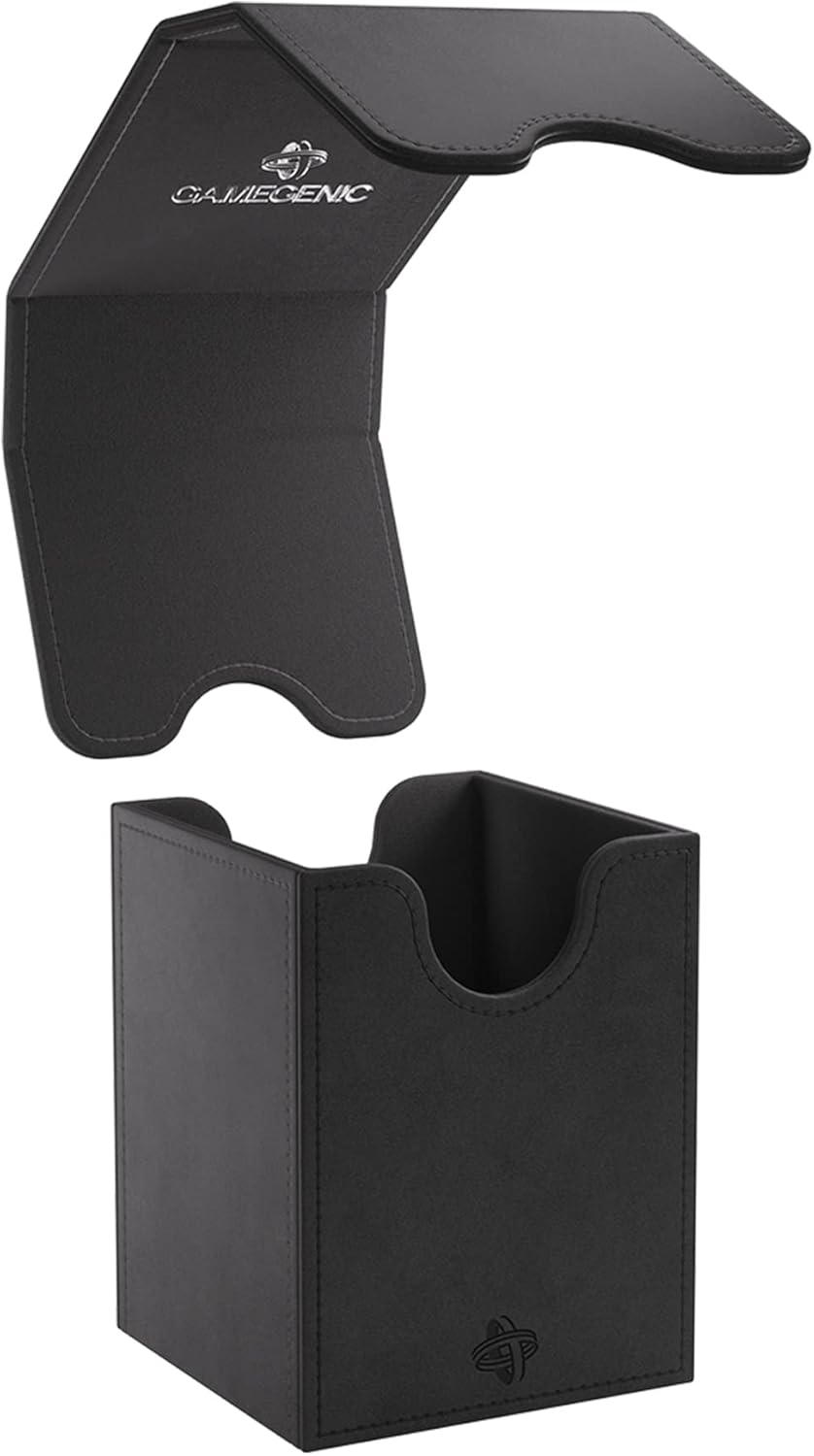 Squire Deck Box 100+ Black