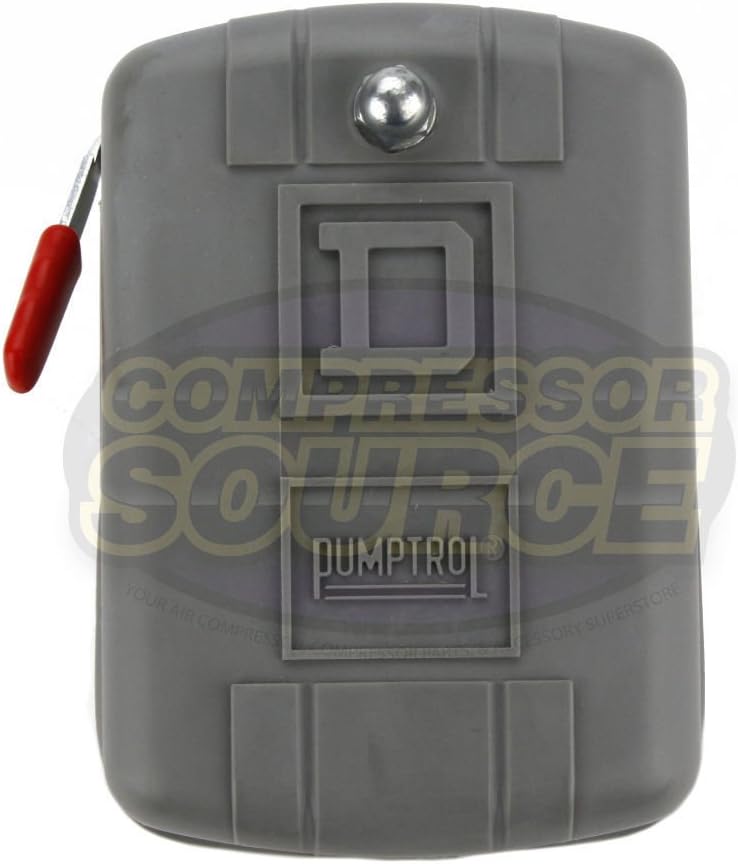 Square D 9013FHG42J59M1X Air-Compressor Switch