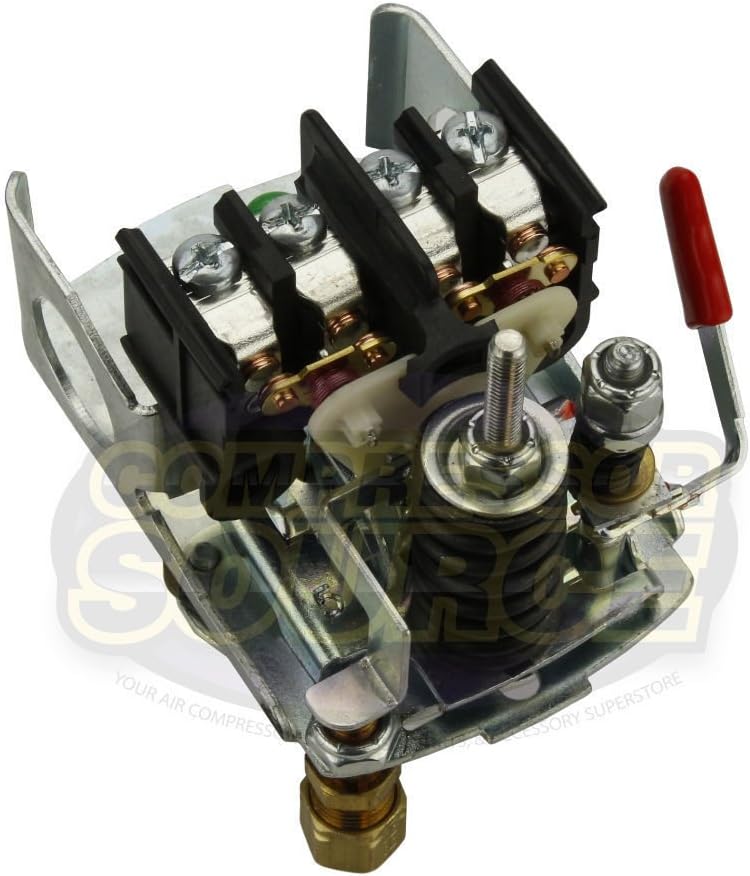 Square D 9013FHG42J59M1X Air-Compressor Switch