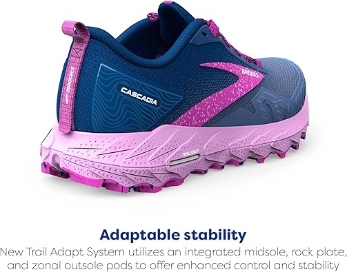 Brooks Women’s Cascadia 17 Trail Running Shoe