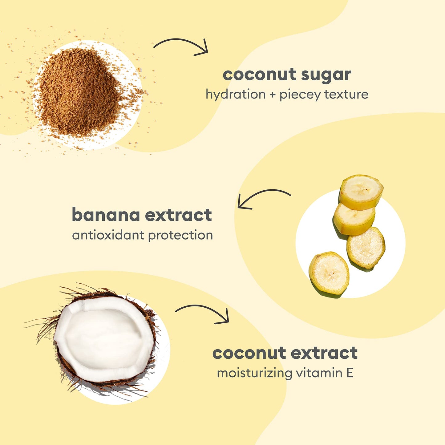 Briogeo Superfoods Banana and Coconut Hydrating Salt-Free Soft Wave Texture Spray, Hydrating Texture Spray for Beachy Waves, Vegan, Phalate & Paraben-Free, 5.75 oz