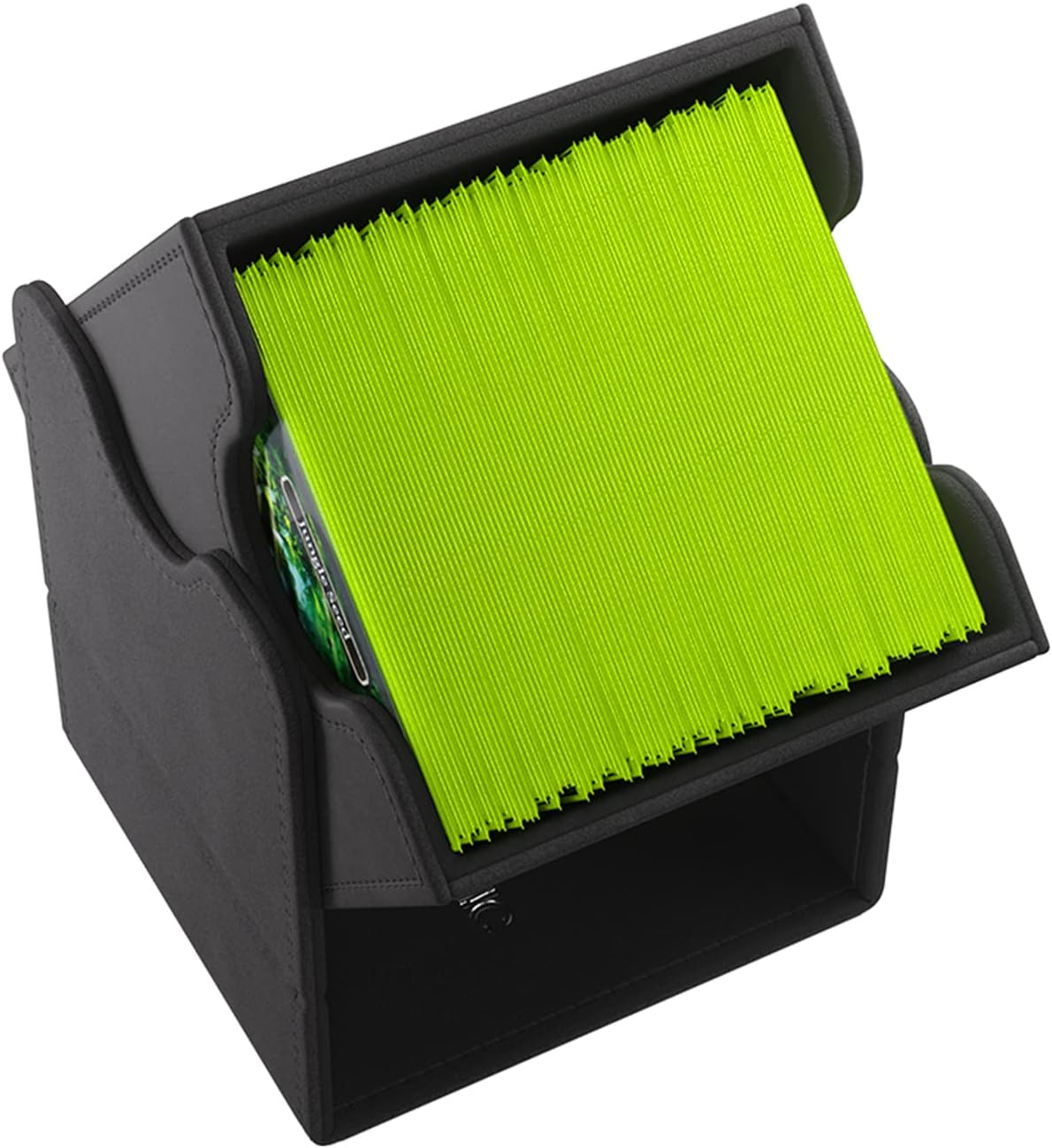 Squire Deck Box 100+ Black