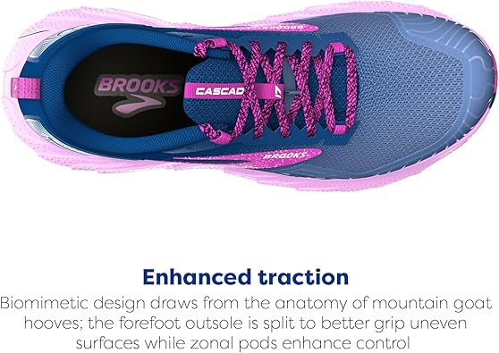 Brooks Women’s Cascadia 17 Trail Running Shoe