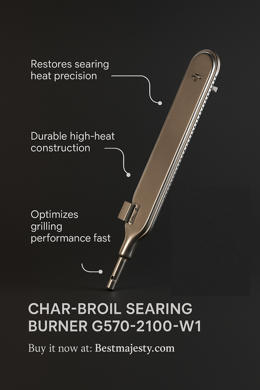 Searing Burner for Firebox (G570-2100-W1)