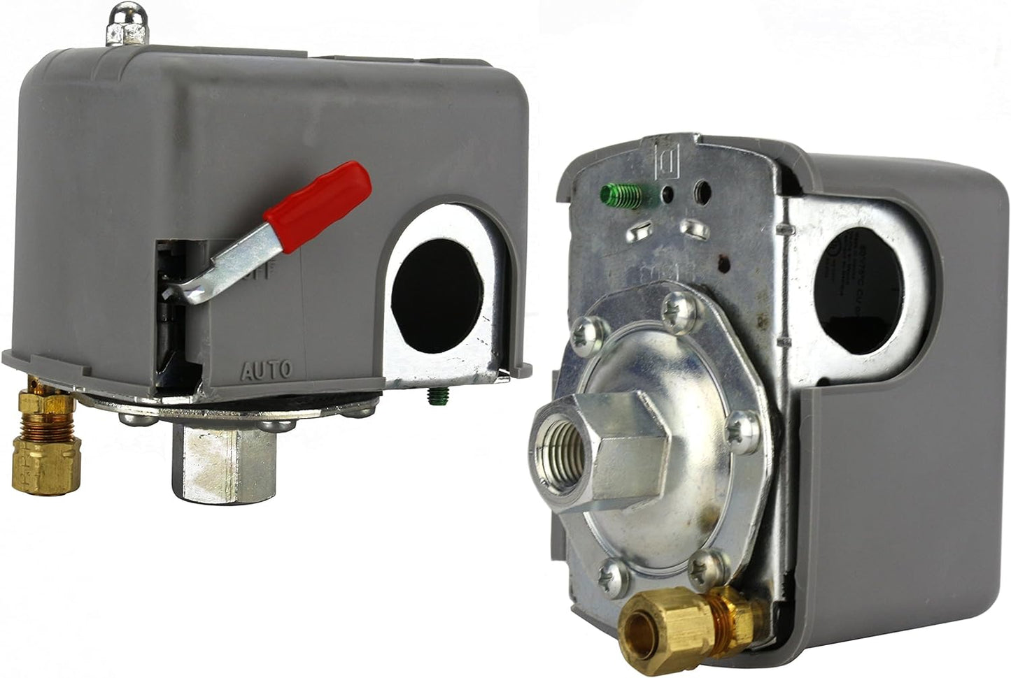 Square D 9013FHG42J59M1X Air-Compressor Switch