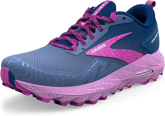 Brooks Women’s Cascadia 17 Trail Running Shoe