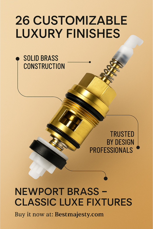Newport Brass 1-043 Faucet-cartridges