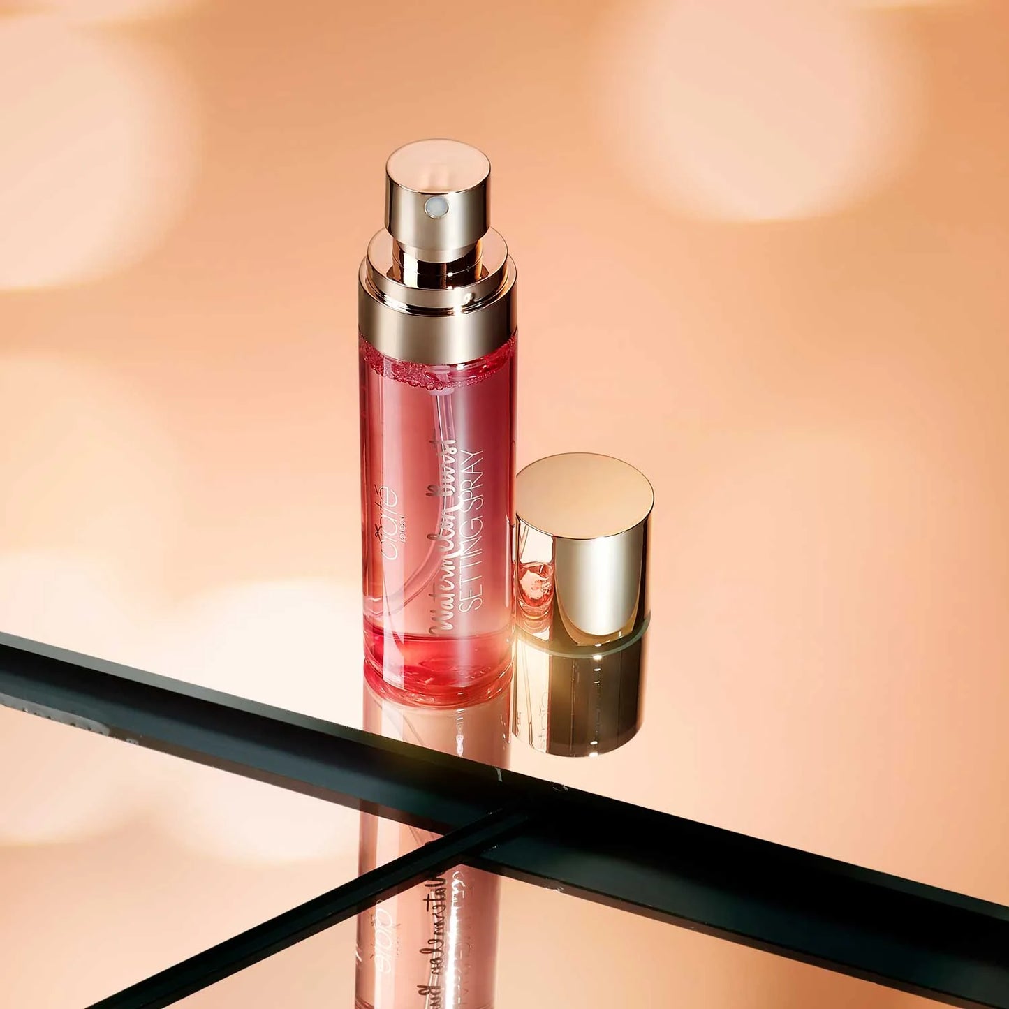 Ciate London Watermelon Burst Setting Spray with Niacinamide and Watermelon Extract - 75ML