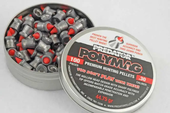 1007-01 Air Gun Pellets