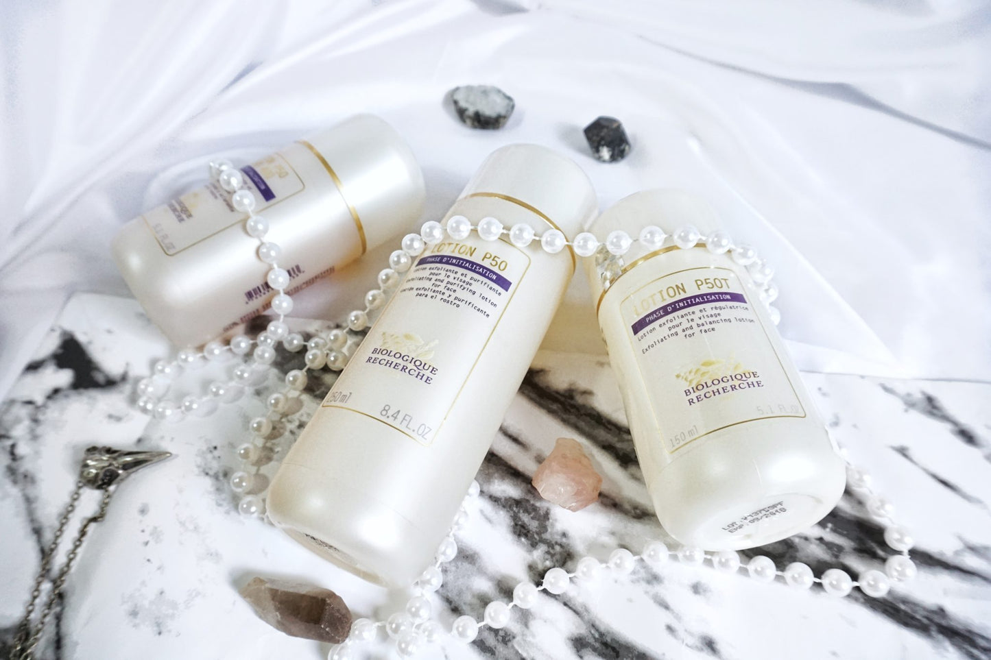 Biologique Recherche Lotion P50W for Sensitive Skin - Travel Size