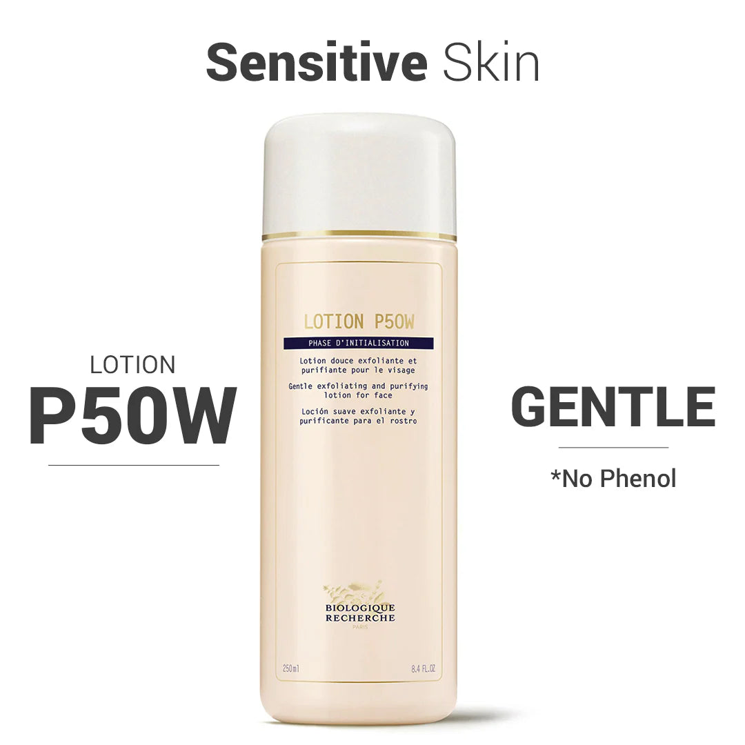 Biologique Recherche Lotion P50W for Sensitive Skin - Travel Size