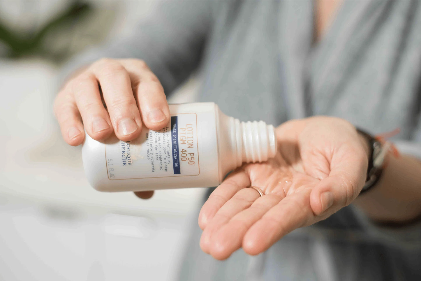 Biologique Recherche Lotion P50W for Sensitive Skin - Travel Size