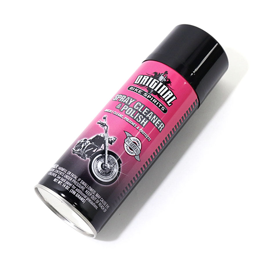 Original Bike Spirits Spray Cleaner and Polish 14 Ounce 1039615 (Pack of 2)
