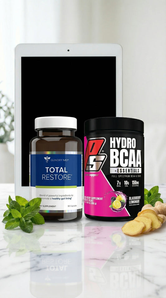 Advanced Gut Health & Wellness Bundles