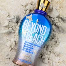 Devoted Creations Beyond the Beach - Intensely Dark Highly Concentrated Vivid Bronzer Barrier Strengthening Plant Based Silicones Boosts Cellular Energy & Luminosity - 12.25 oz.