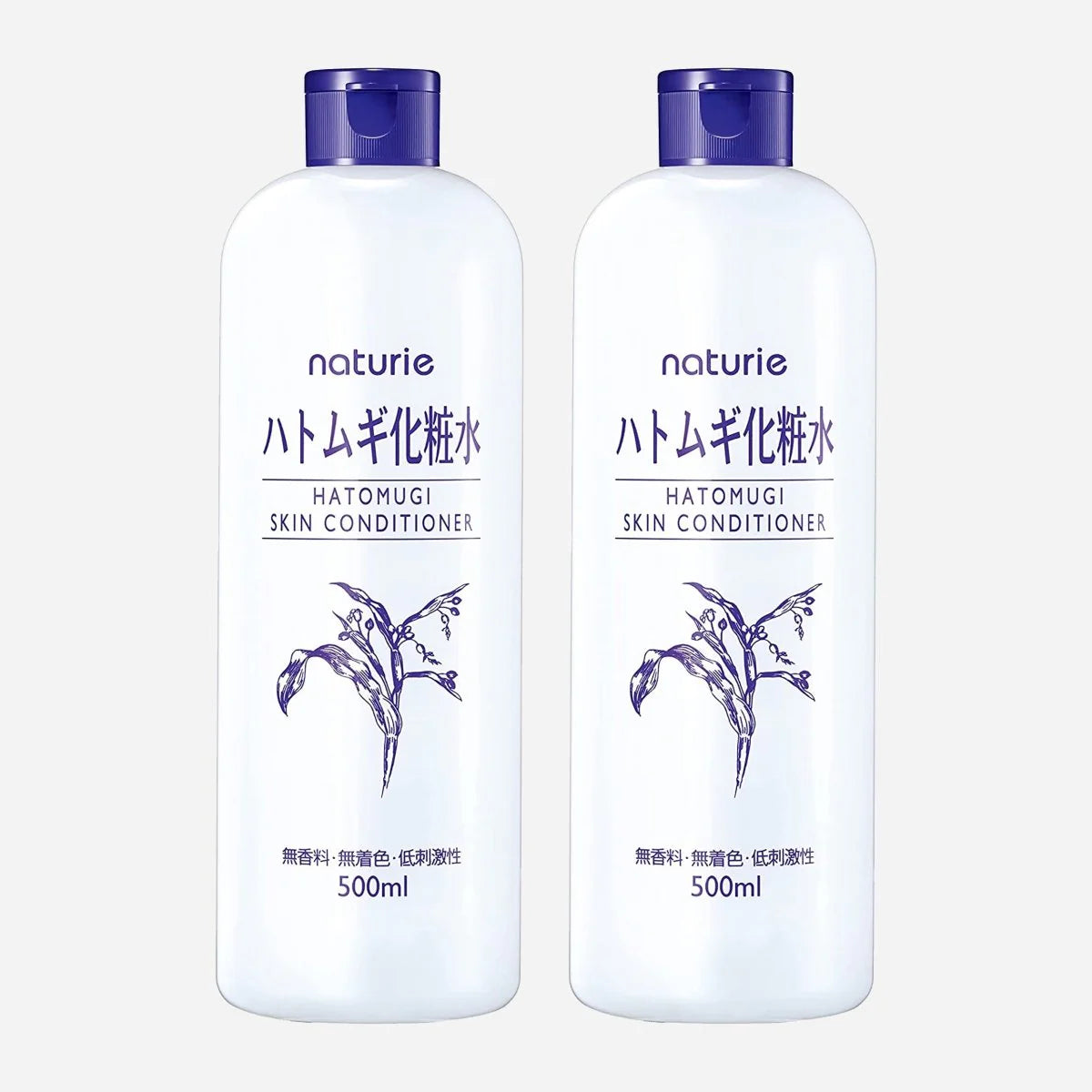 Hatomugi Skin Conditioner, 16.90 fl. oz. (Set of 2)